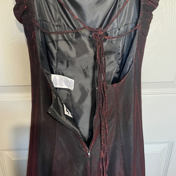 Vintage Jump Formal/Prom Dress - Picture 7 of 7